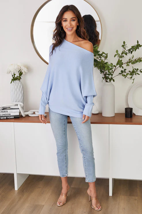 Asymmetrical Sweater