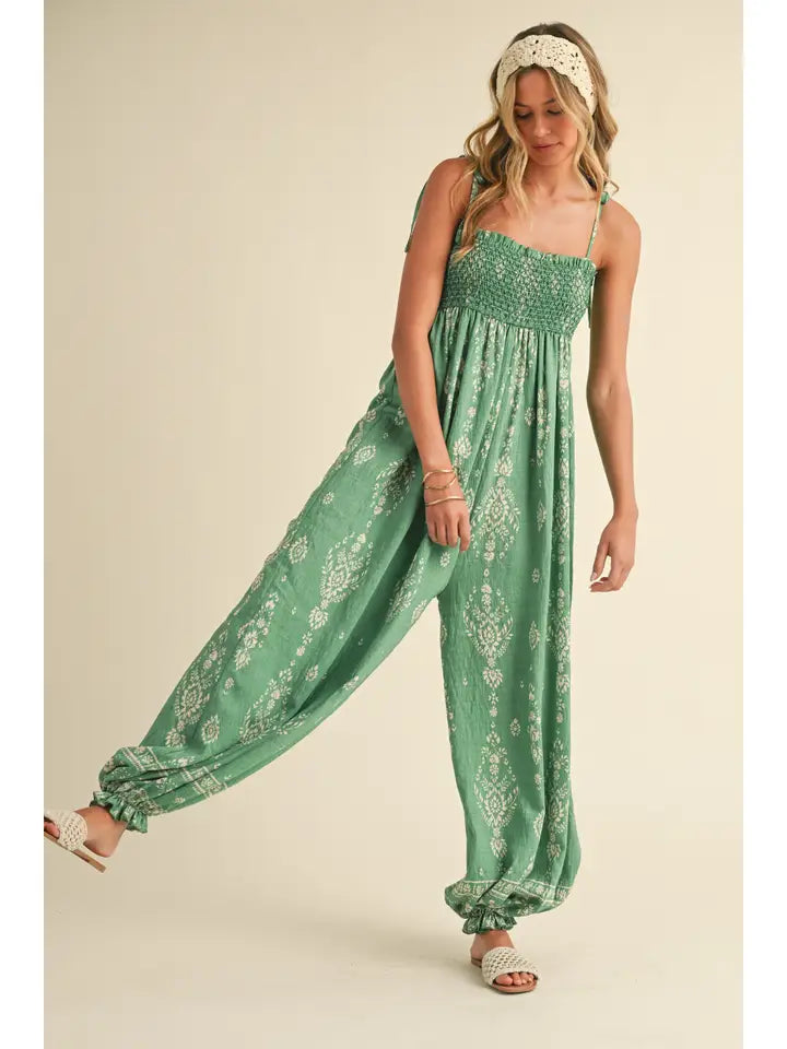 Balloon Jumpsuit