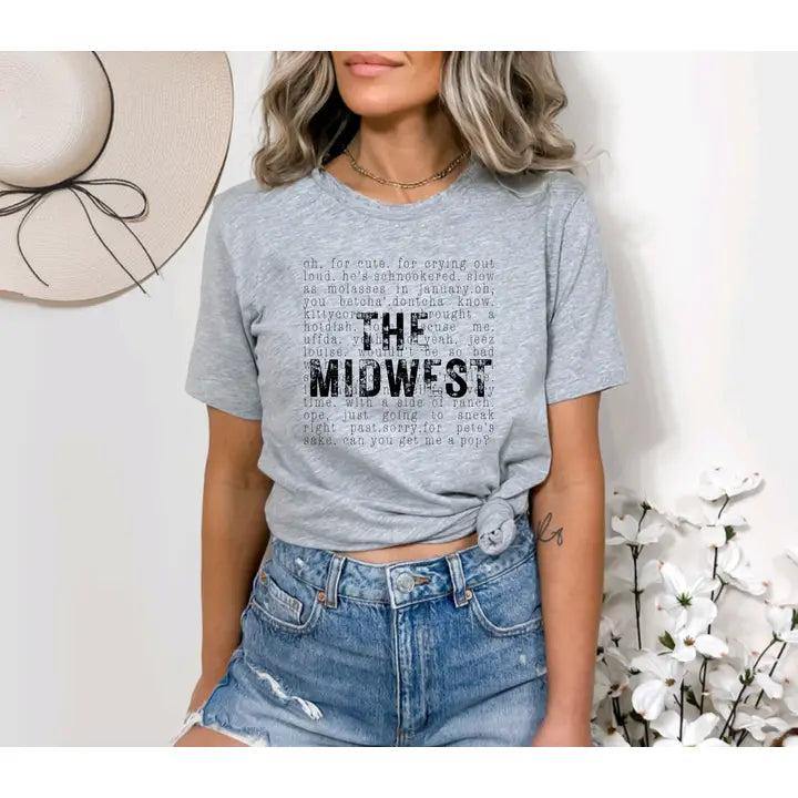 Midwest Graphic Tee