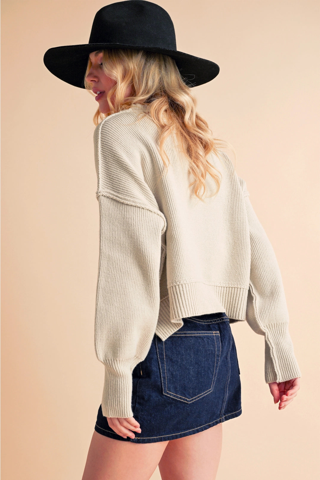 Regina Sweater