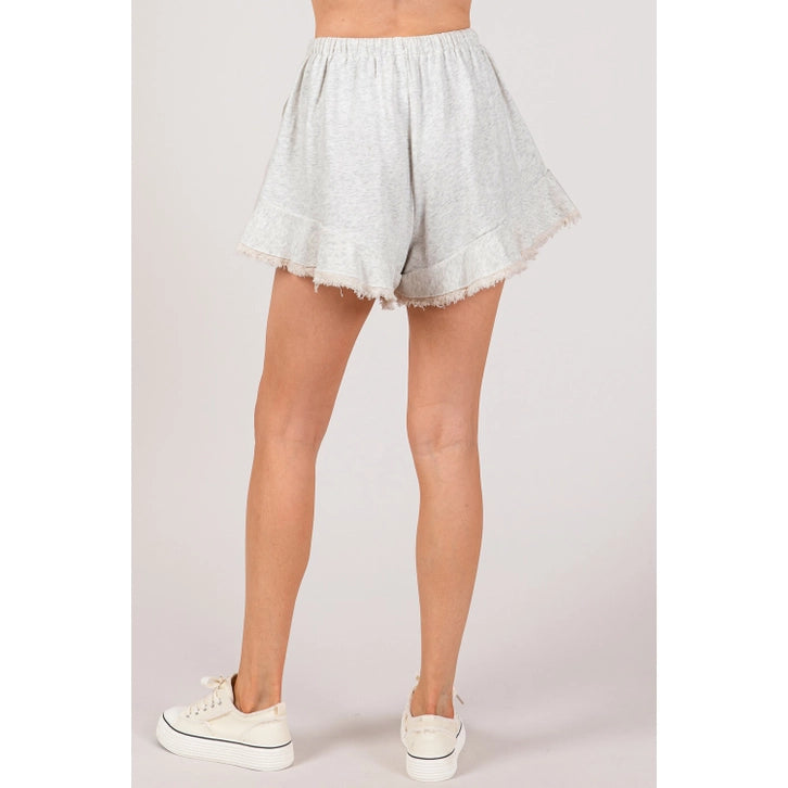 French Terry Shorts