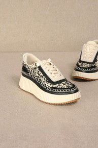 Mi.iM DOLEA Platform Tennis Shoes