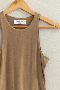 LOVELIEST LOOKS TANK BODYSUIT