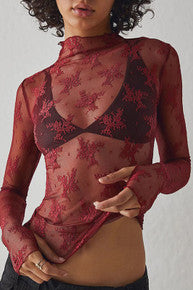 Layer with Lace