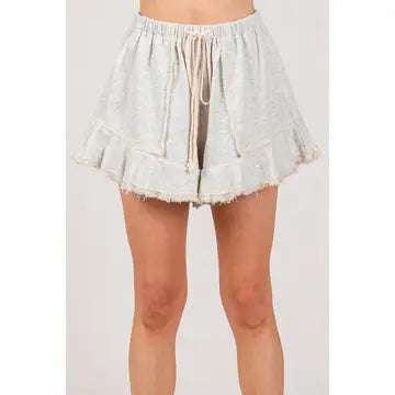 French Terry Shorts