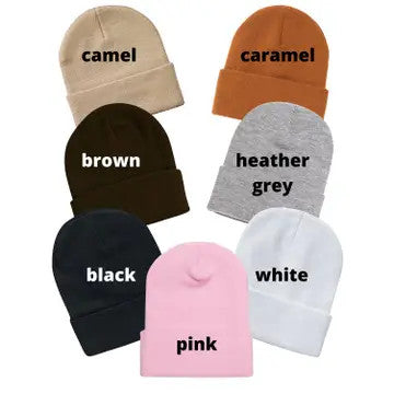 The Jeannie Beanie