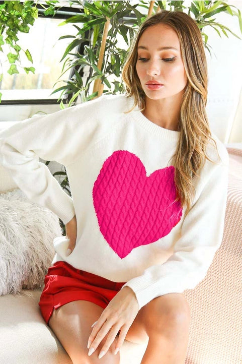 The Love Sweater