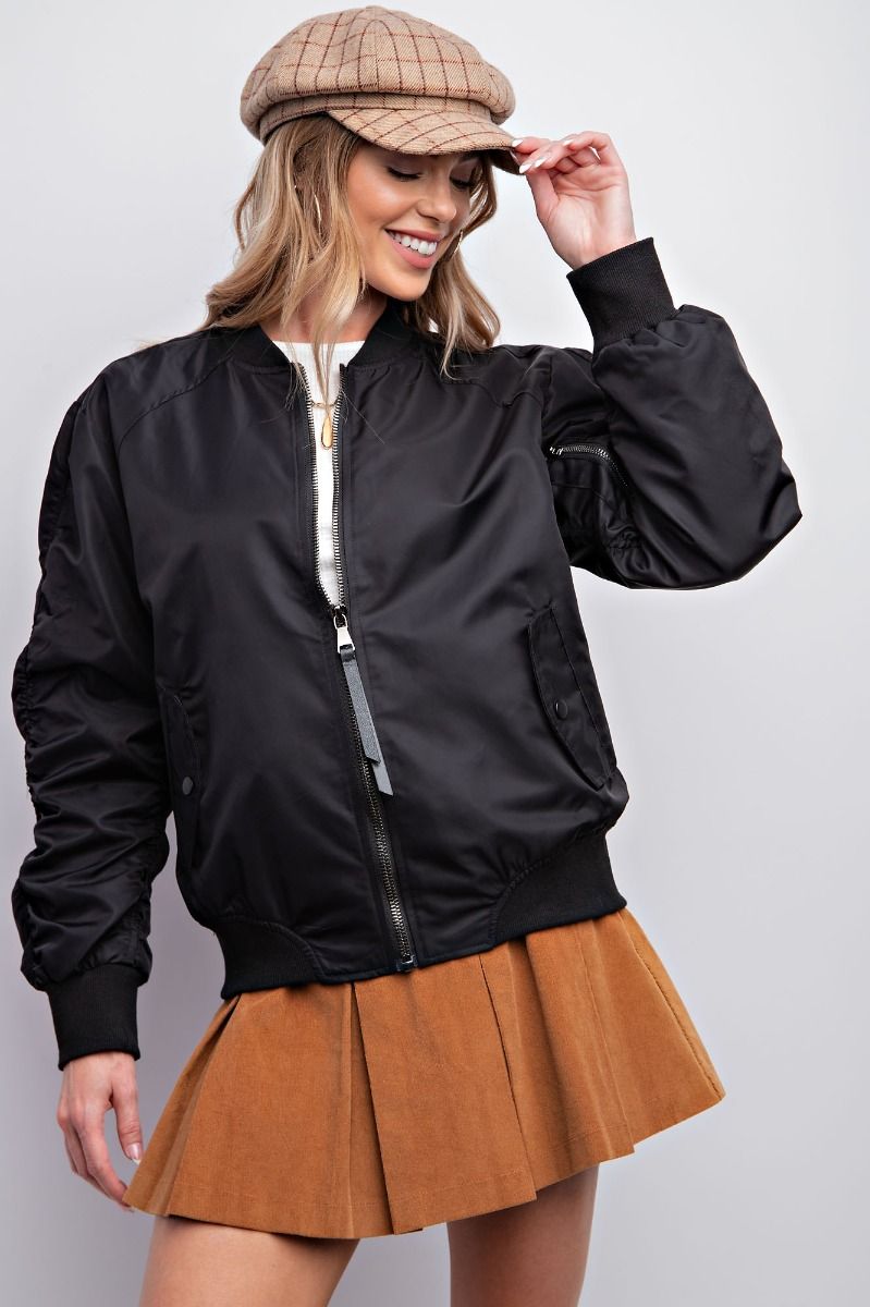 DaBomb Bomber Jacket