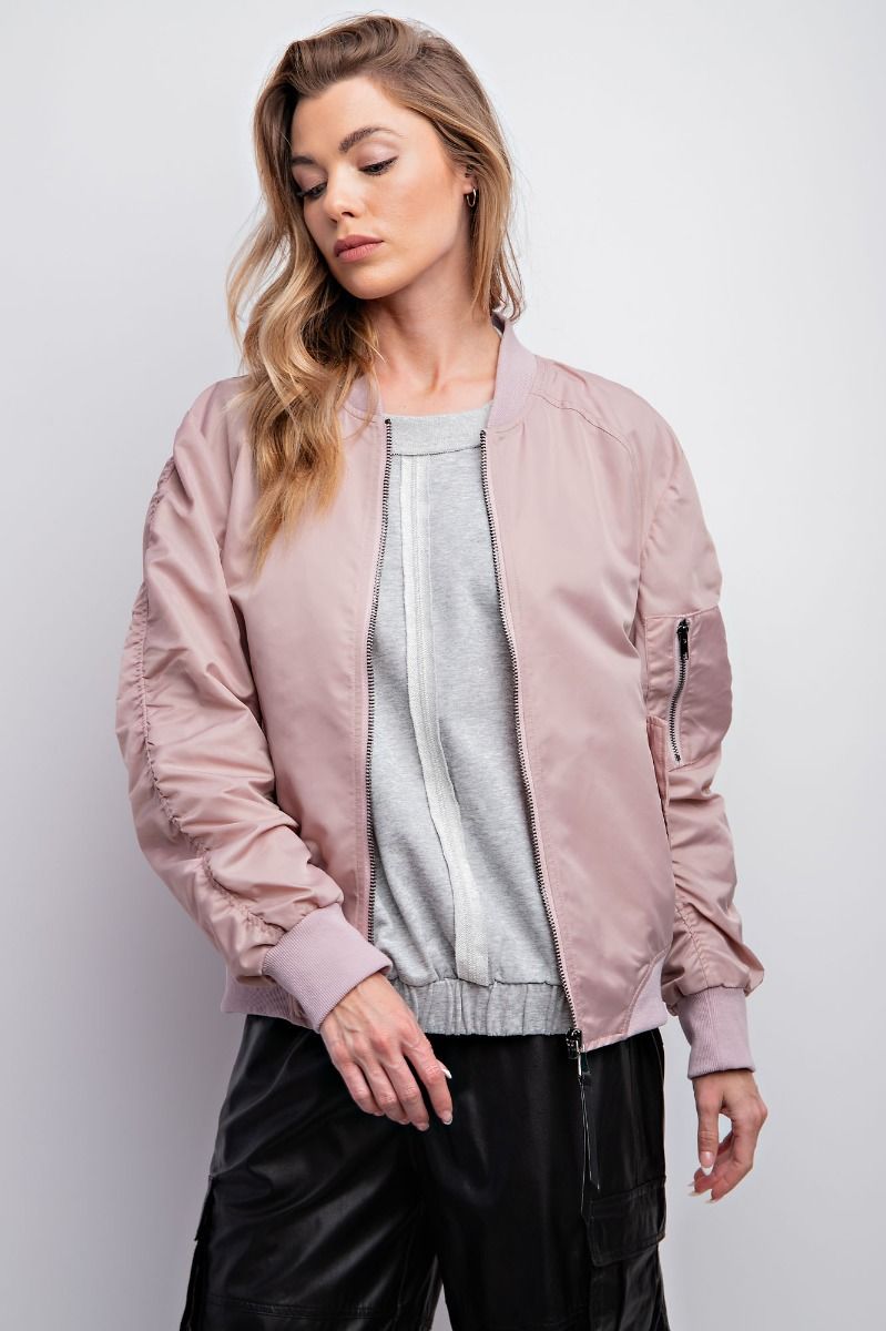 DaBomb Bomber Jacket
