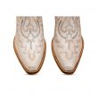 Yipple Western Leather Bootie