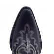 Lasso Lace Leather Boots