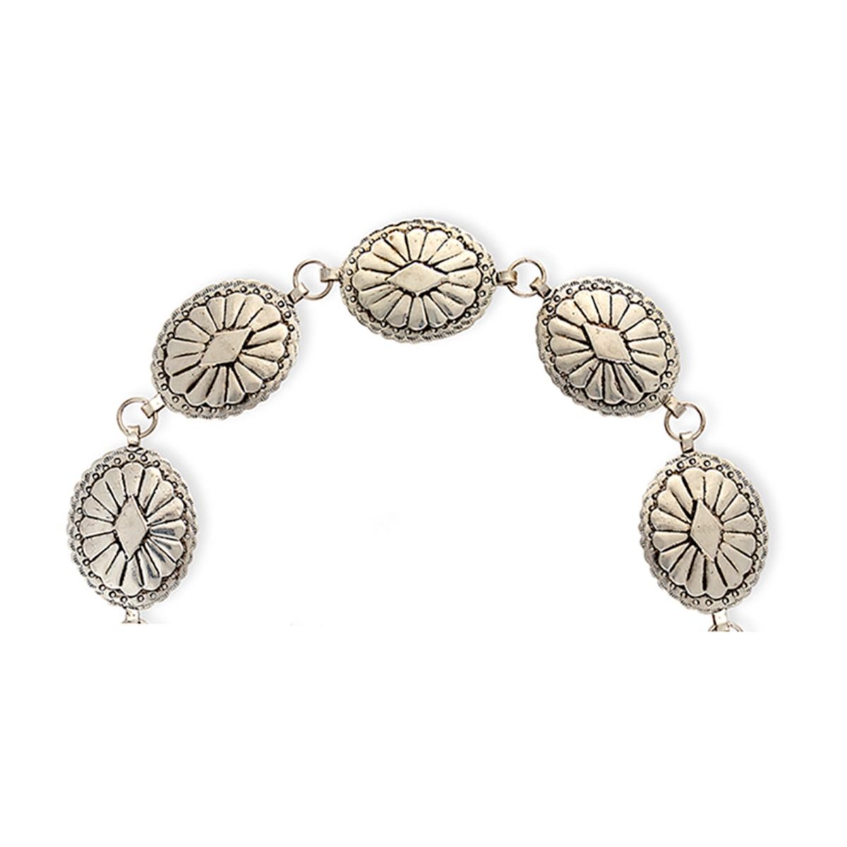 Oracle O’ Mine Concho Belt