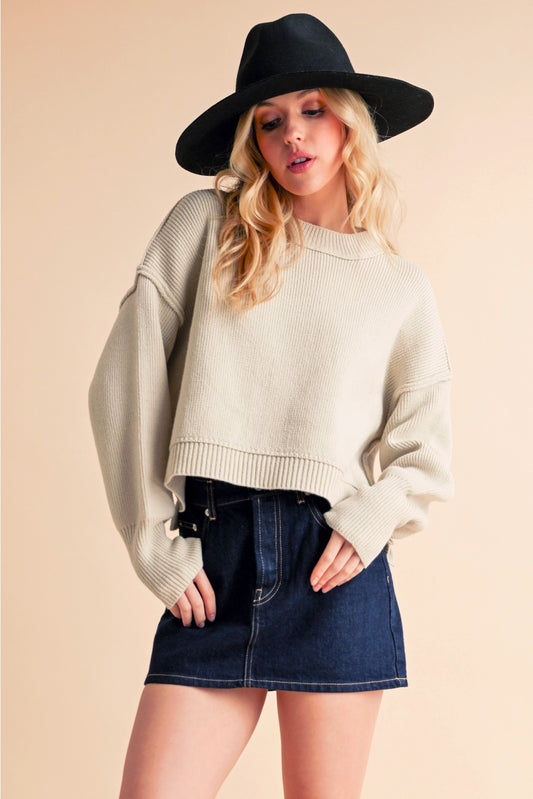 Regina Sweater