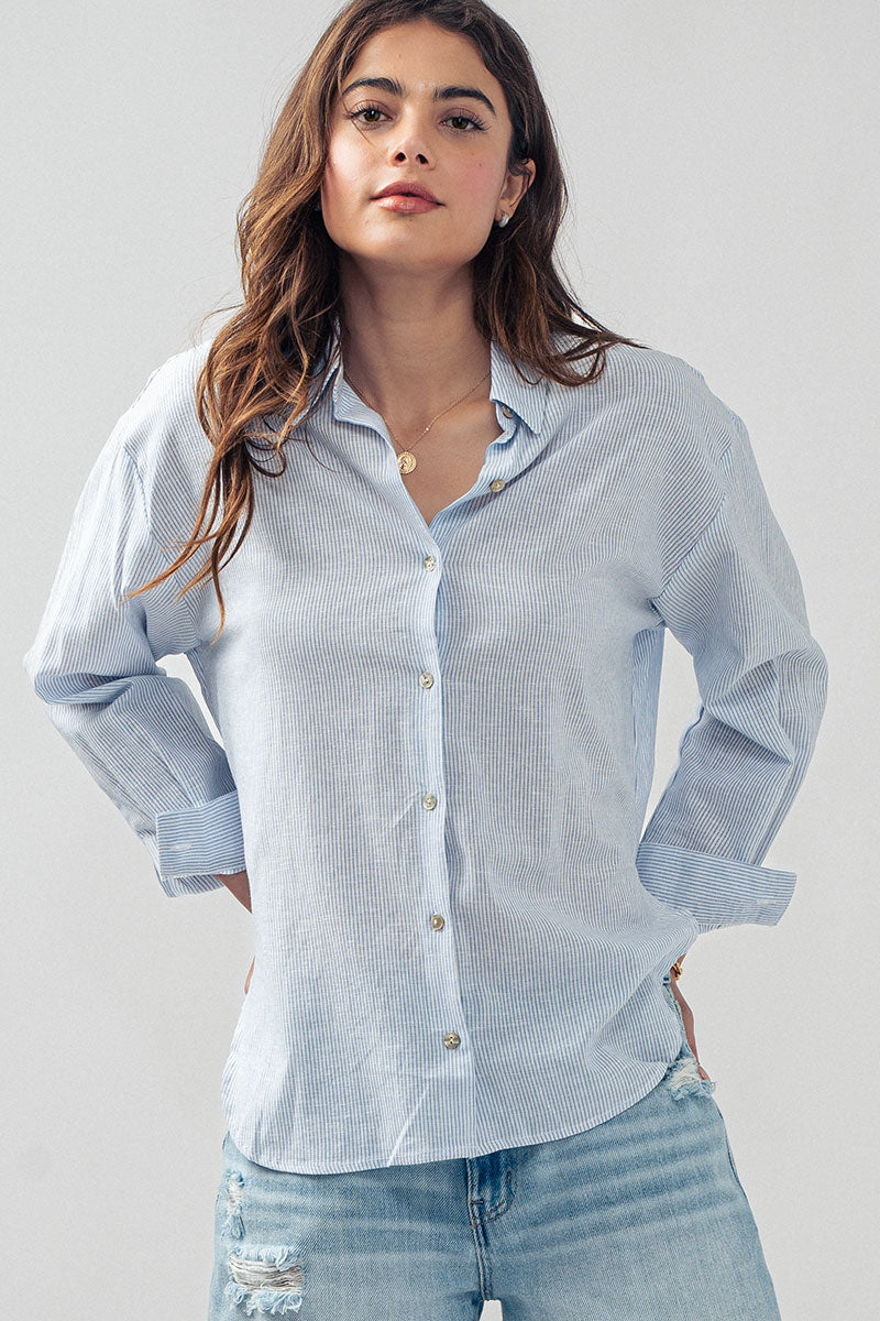 The Essential Button Down