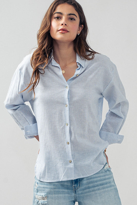 The Essential Button Down