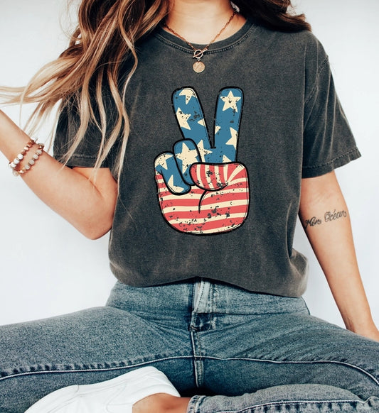 Peace America