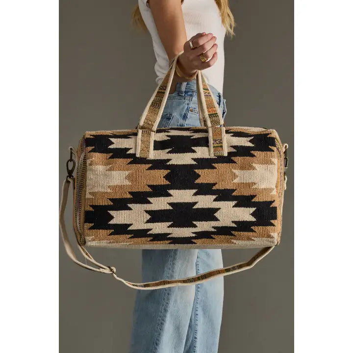 Western Duffel Bag