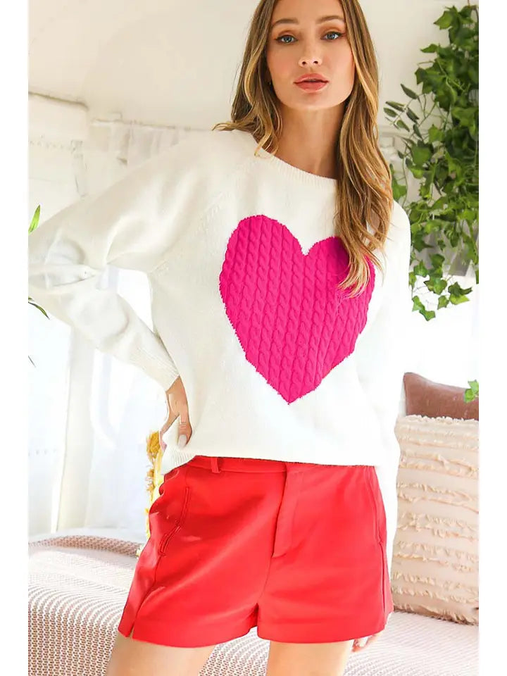 The Love Sweater