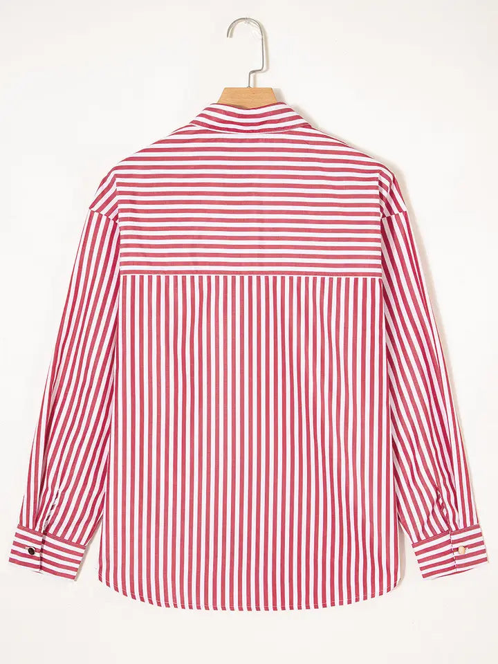 The Classic Pin Stripe