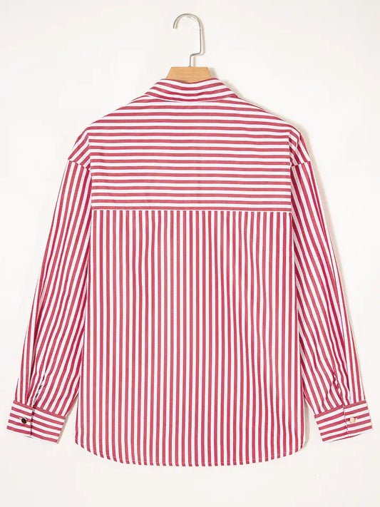 The Classic Pin Stripe