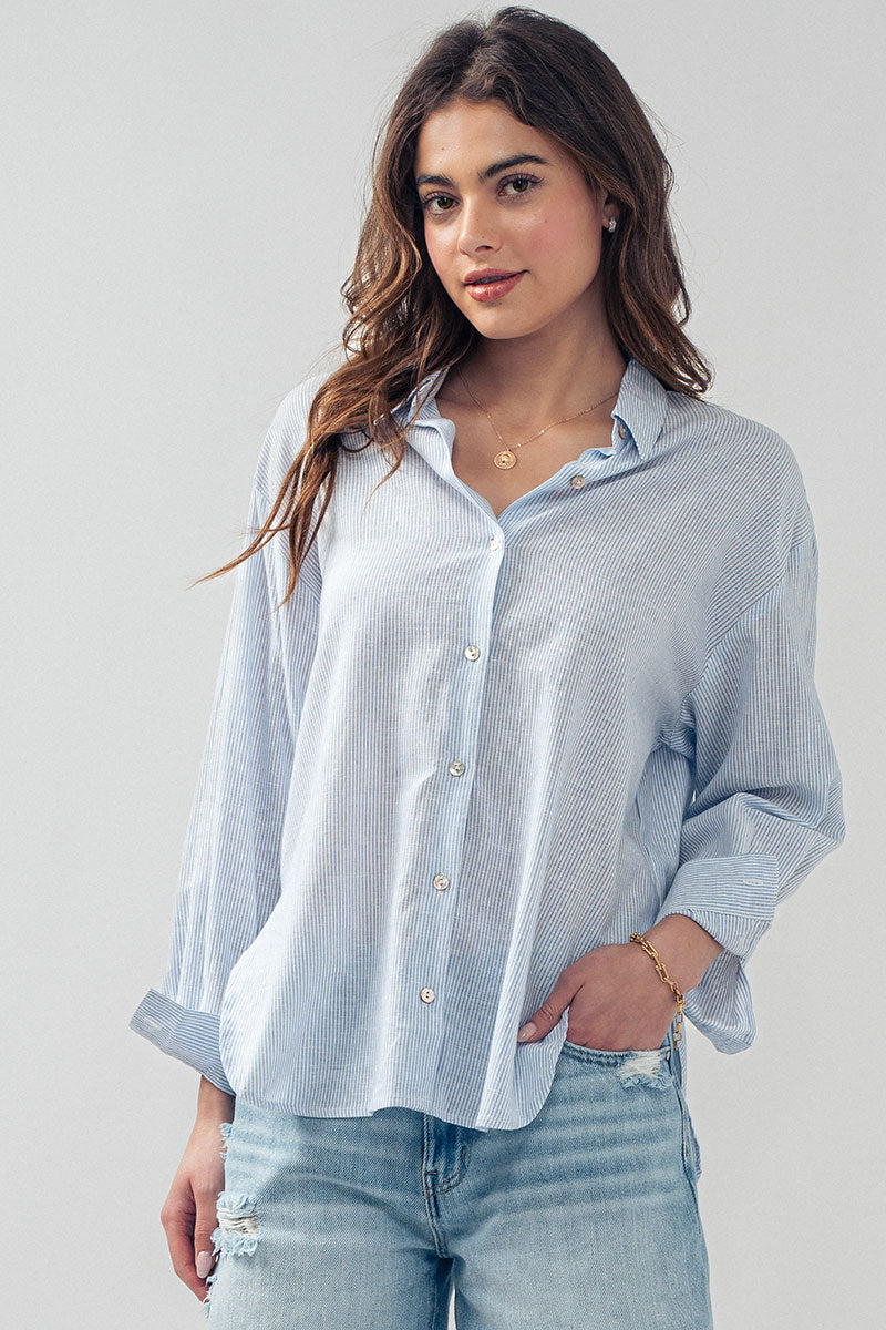 The Essential Button Down