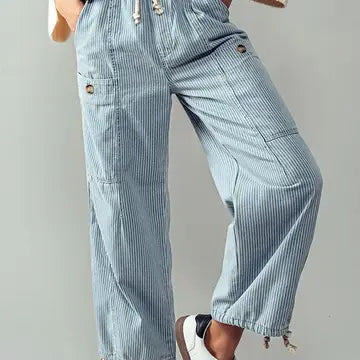 Urban Cargo Pants