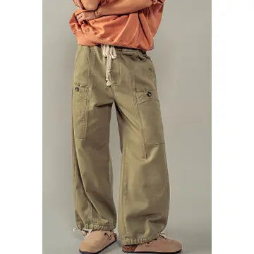 Urban Cargo Pants