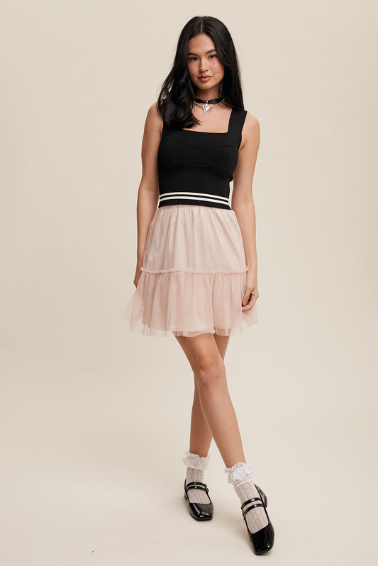 Slip Skirt