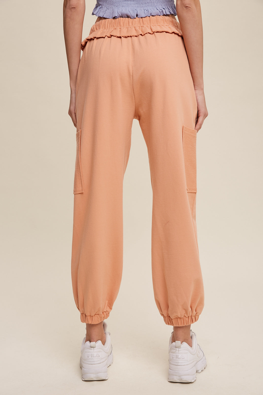 French Terry Joggers