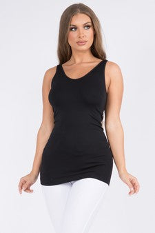 Reversible Seamless Tank