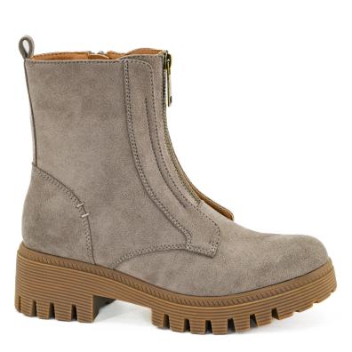 Unzip Me Boots