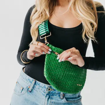 Pretty Simple Westlyn Woven Bum Bag