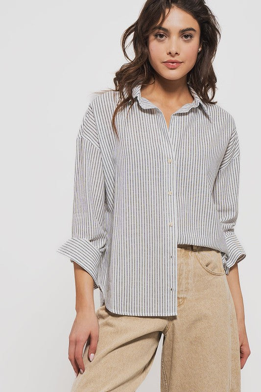 The Other Essential Button Down