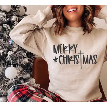 Merry Christmas Sweatshirt