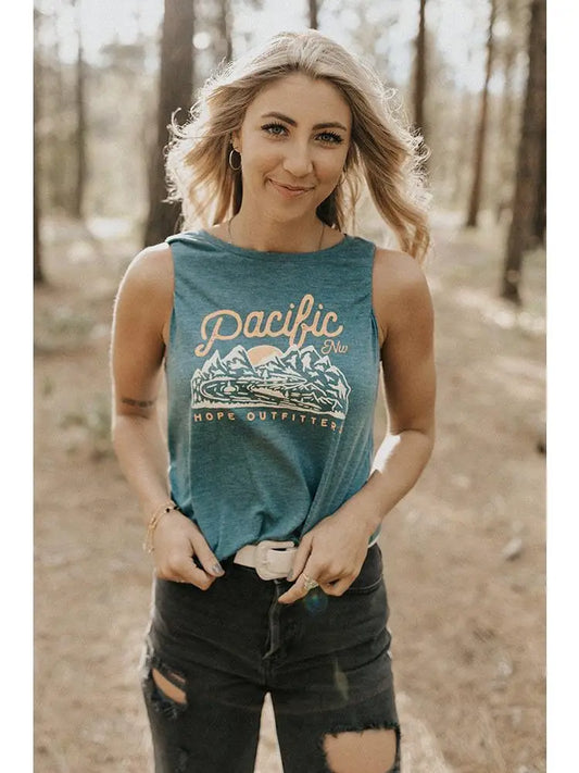 Women's Hope Muscle tank