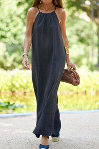 Halter Dress