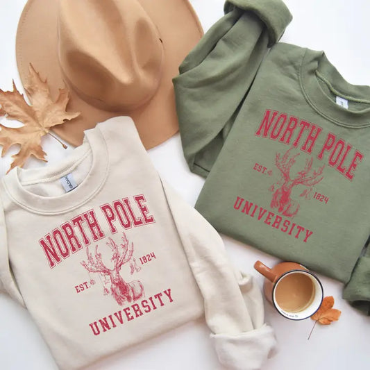 North Pole University