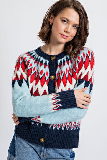 Oh So Cozy Cardigan