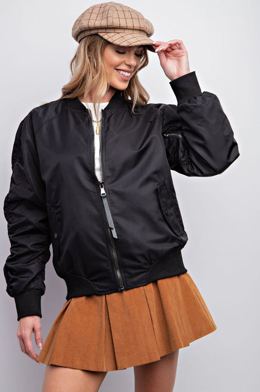 DaBomb Bomber Jacket