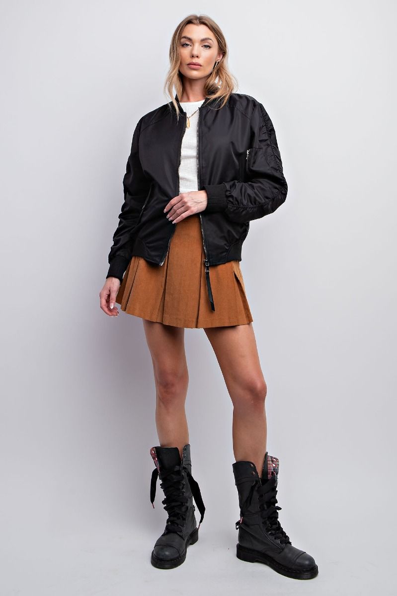 DaBomb Bomber Jacket