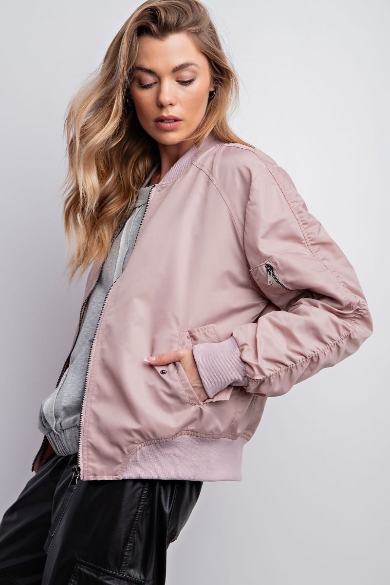 DaBomb Bomber Jacket