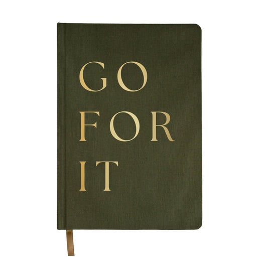 Go For It: Journal
